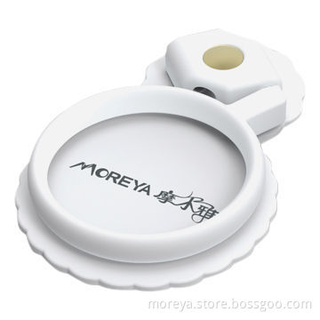 Mobile phone ring holder and stand, small single ring, zink alloy material, 360-degree rotationNew